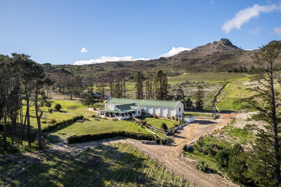 7 Bedroom Property for Sale in Franschhoek Rural Western Cape